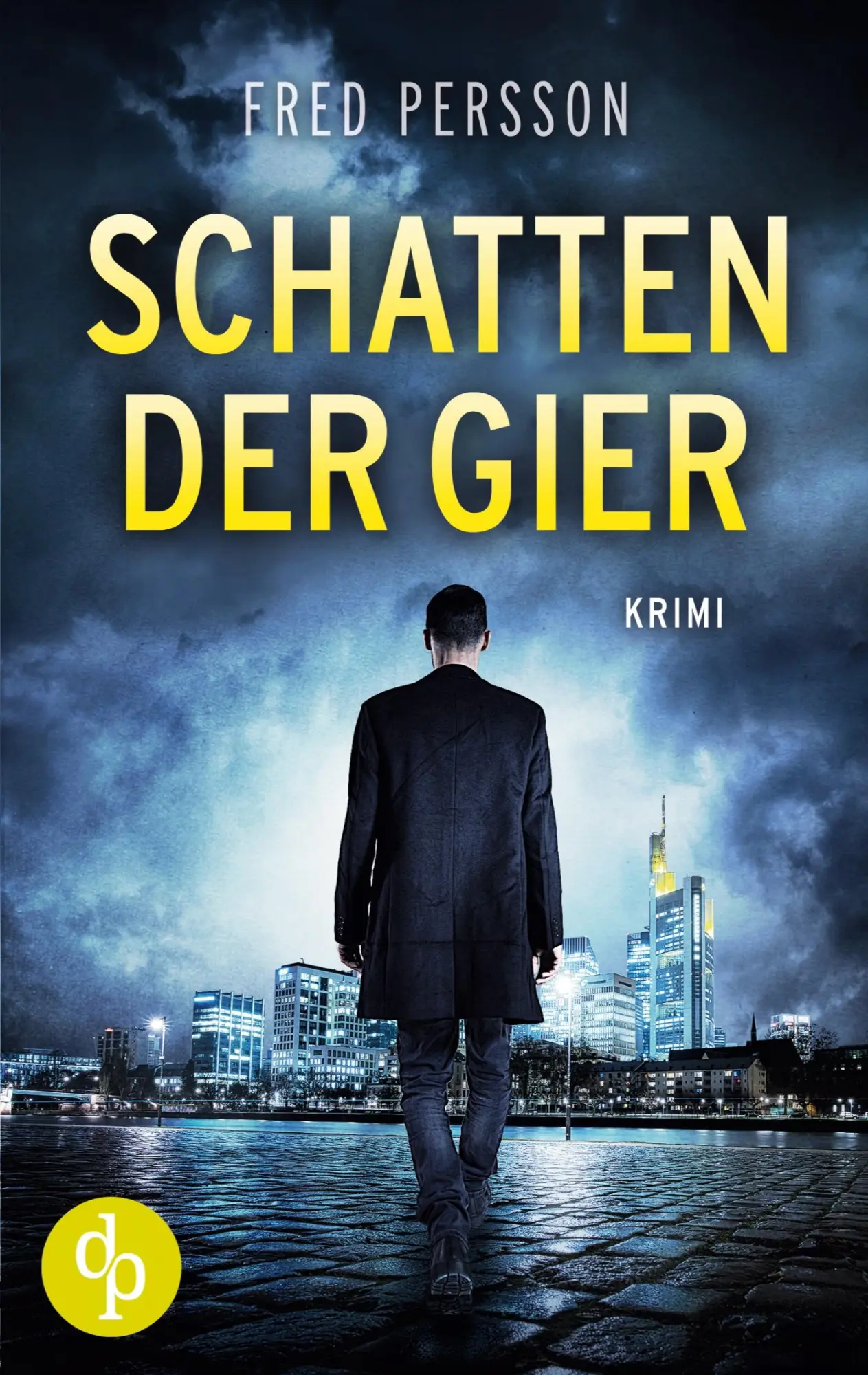 Cover: 9783986378288 | Schatten der Gier | Fred Persson | Taschenbuch | 324 S. | Deutsch