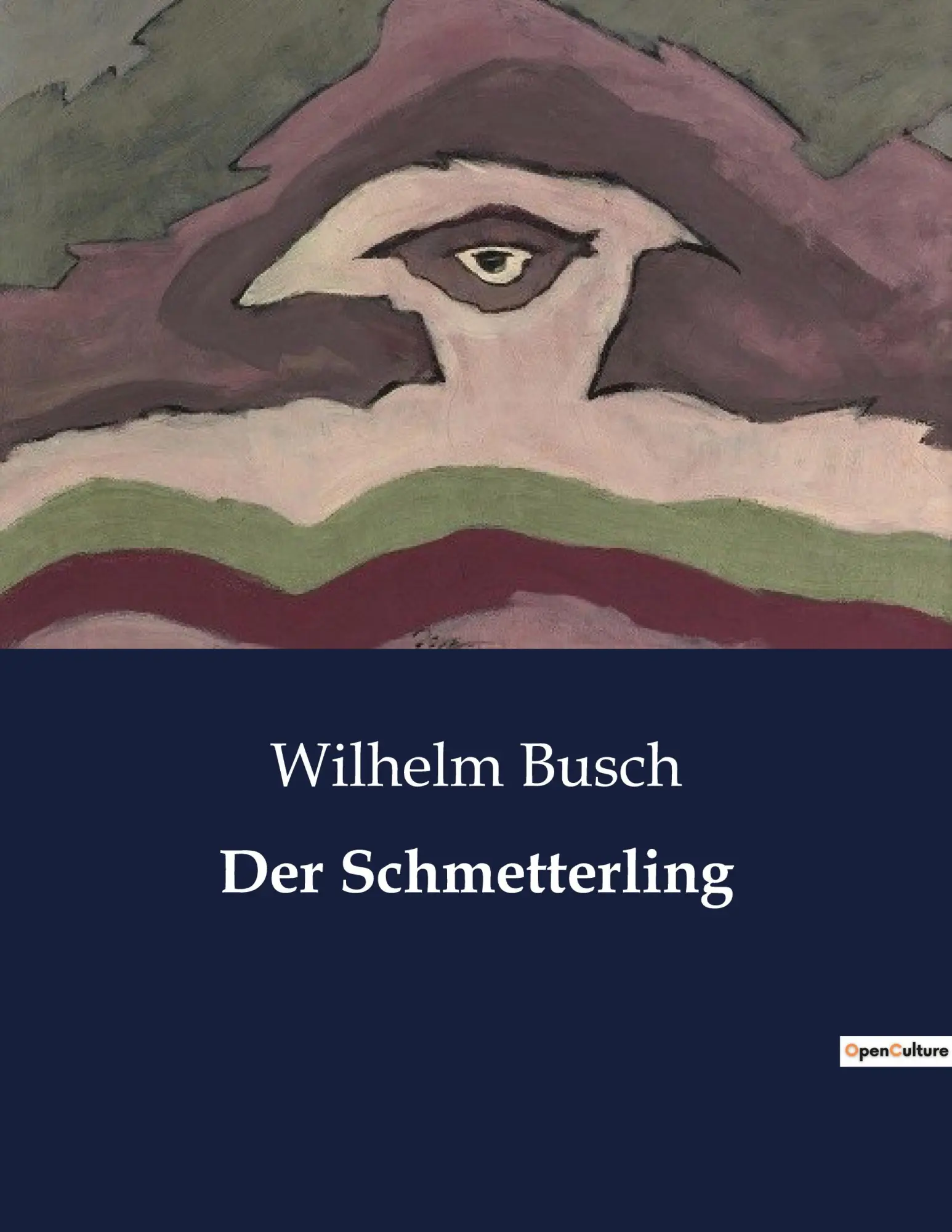 Cover: 9791041908288 | Der Schmetterling | Wilhelm Busch | Taschenbuch | 52 S. | Deutsch