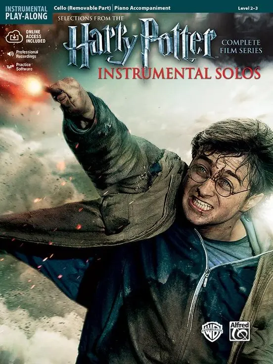 Cover: 9780739088388 | Harry Potter Instrumental Solos for Strings | Bill Galliford | Buch