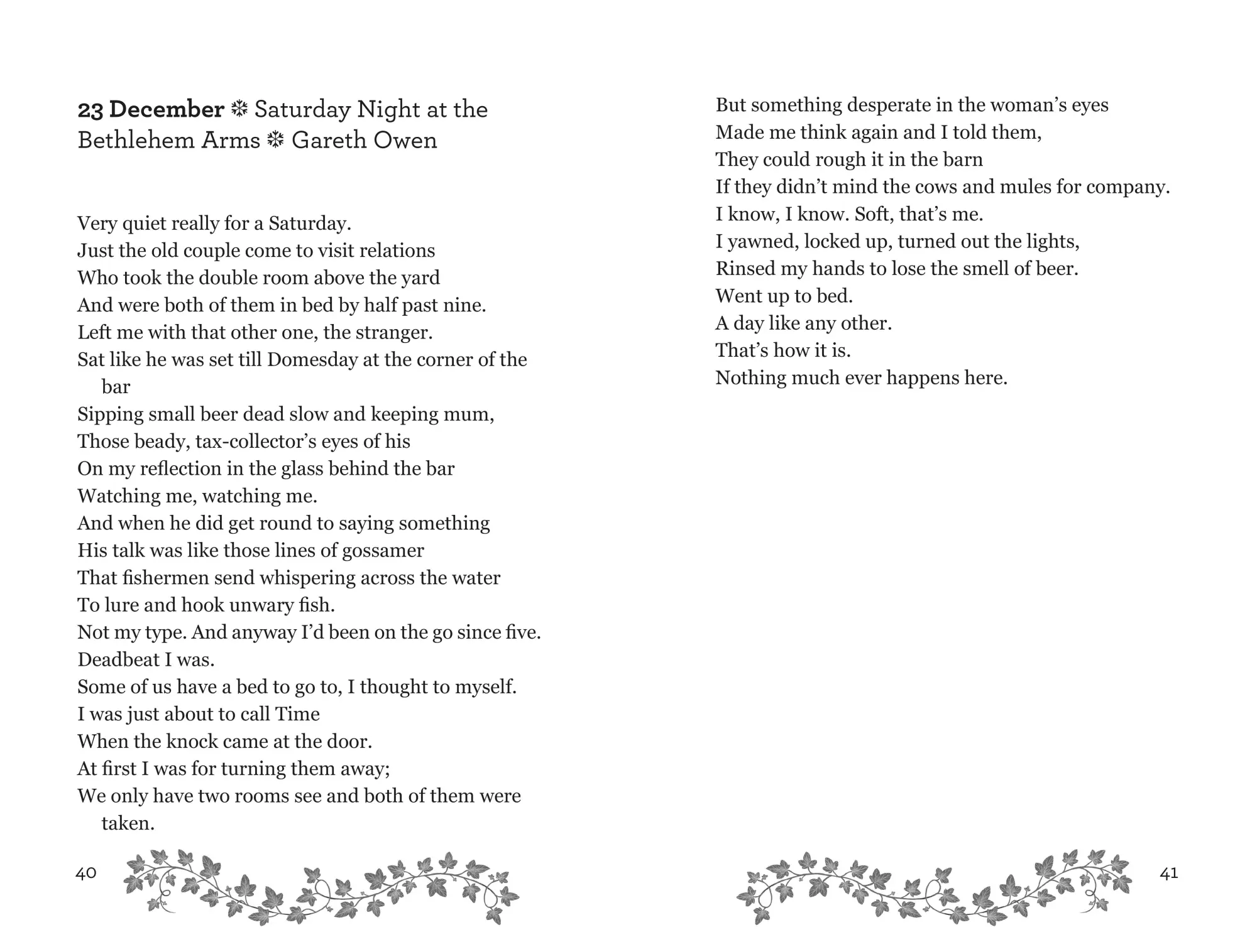 Bild: 9781035068388 | A Poem for Every Day of Christmas | Allie Esiri | Buch | Englisch