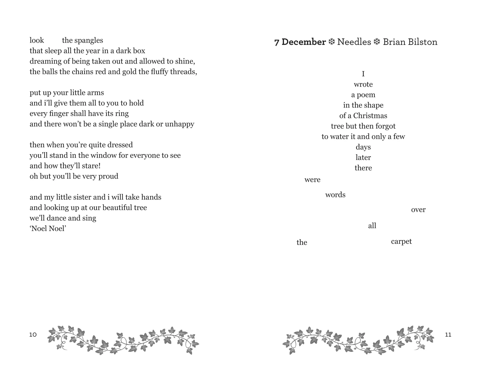 Bild: 9781035068388 | A Poem for Every Day of Christmas | Allie Esiri | Buch | Englisch