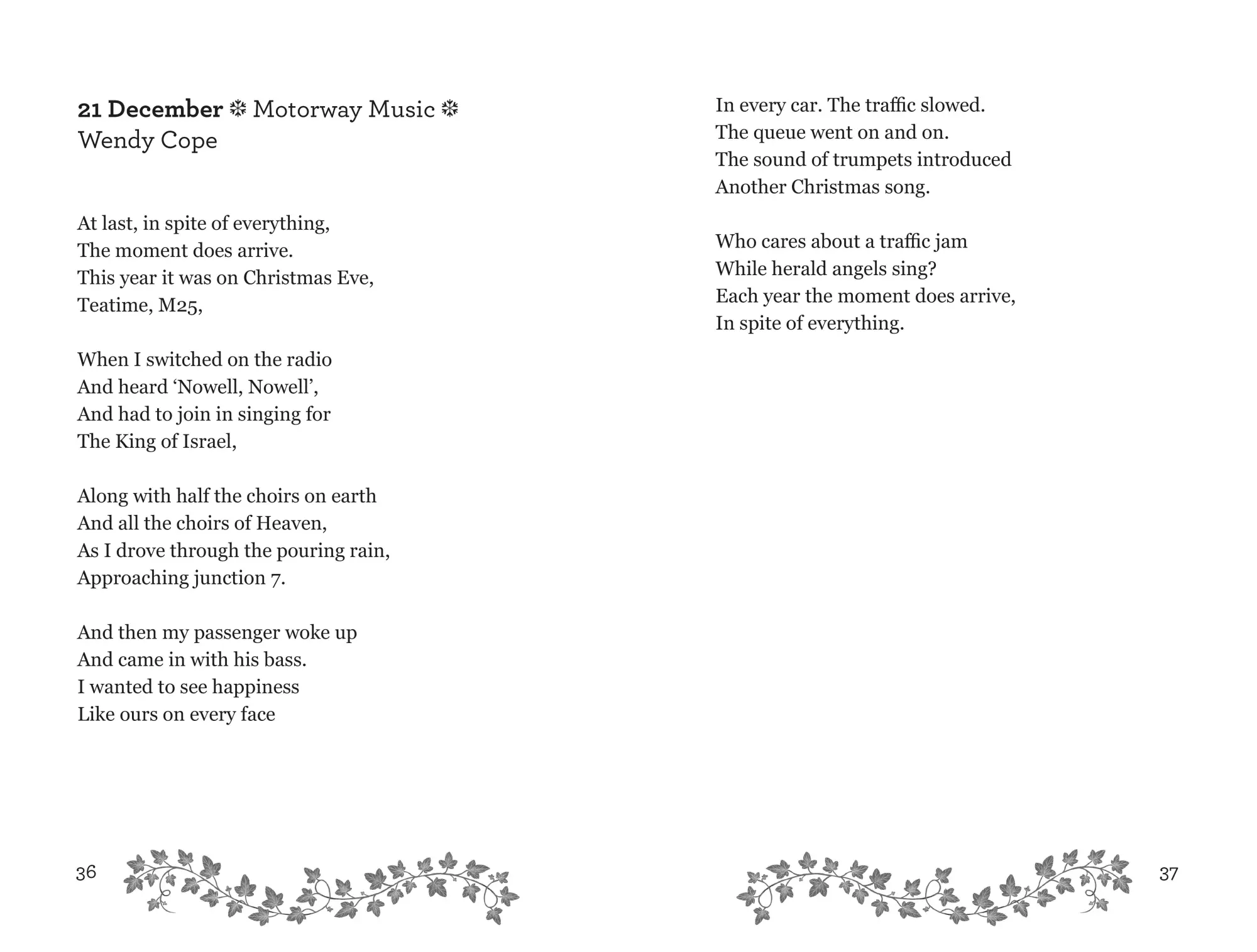 Bild: 9781035068388 | A Poem for Every Day of Christmas | Allie Esiri | Buch | Englisch