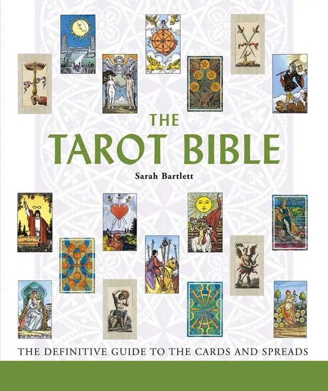 Cover: 9781402738388 | The Tarot Bible | The Definitive Guide to the Cards and Spreads | Buch