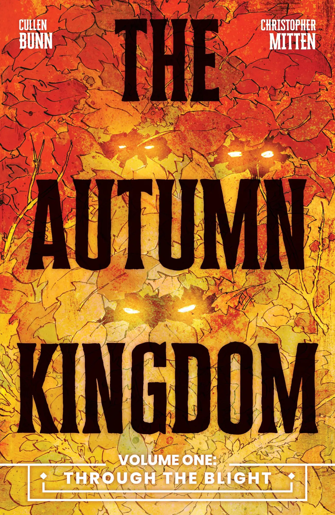 Cover: 9781637158388 | The Autumn Kingdom Vol. 1 | Through the Blight | Cullen Bunn | Buch