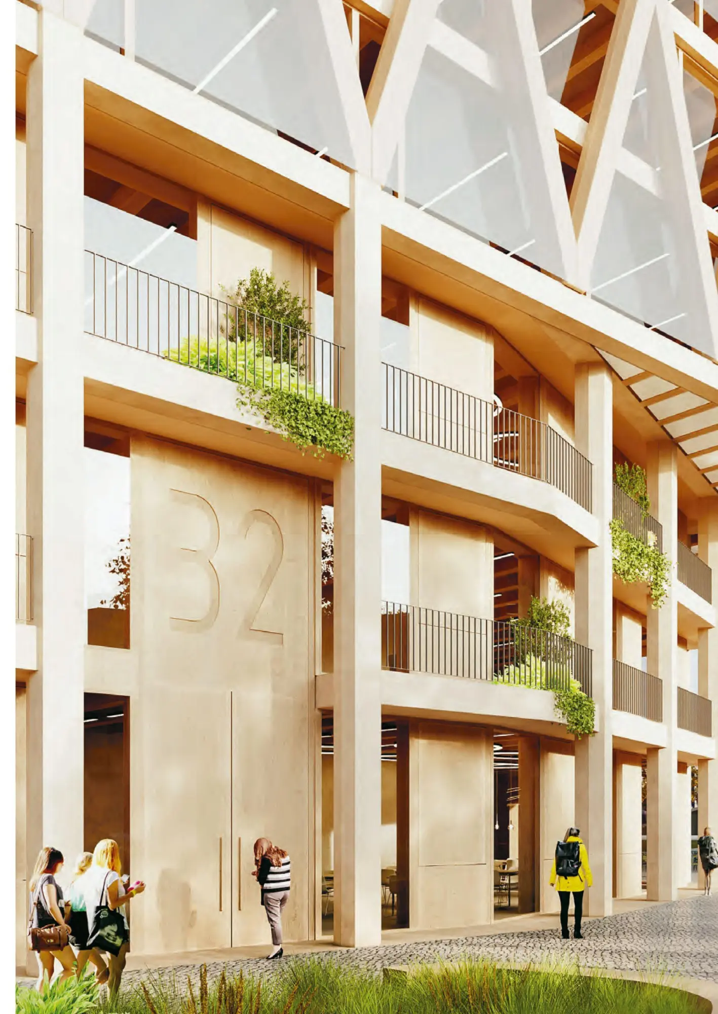 Bild: 9783035628388 | Building for Everyday Life / Bauen für den Alltag 2010-2025 | Buch