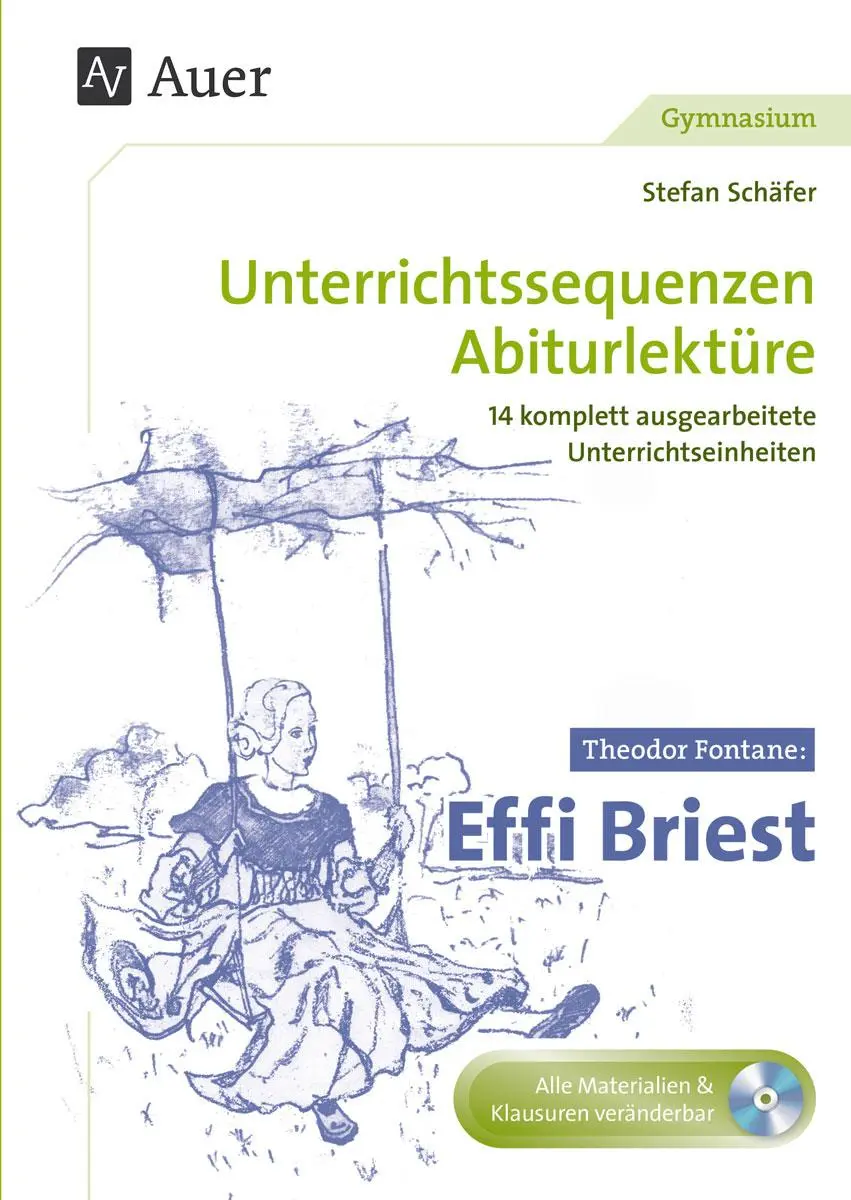 Cover: 9783403078388 | Theodor Fontane: Effi Briest | Stefan Schäfer | Taschenbuch | 80 S.