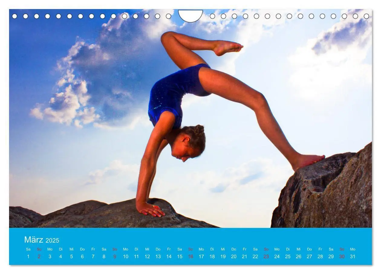 Bild: 9783435208388 | Unter freiem Himmel (Wandkalender 2025 DIN A4 quer), CALVENDO...