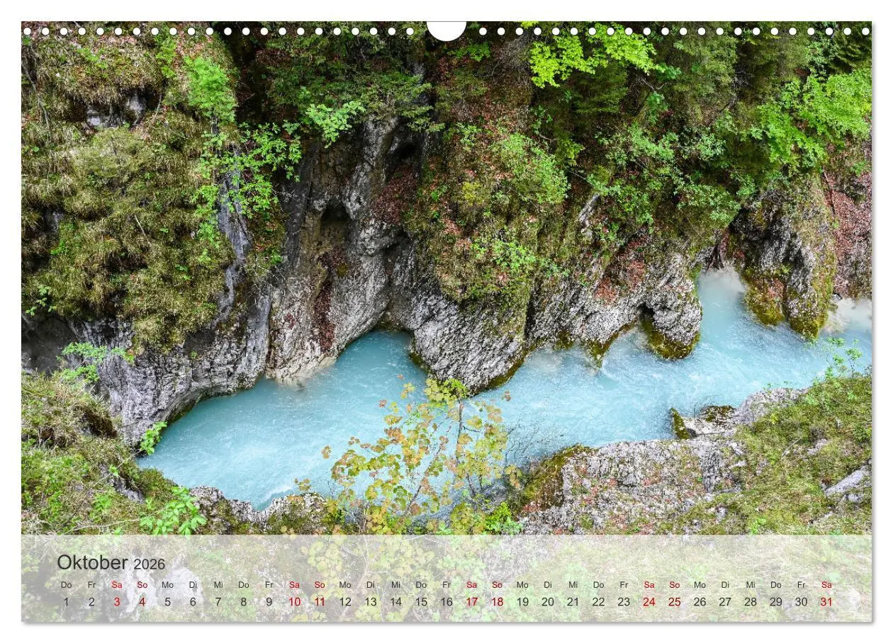 Bild: 9783457398388 | Alpenwelten-Zwischen Wetterstein und Karwendel (Wandkalender 2026...