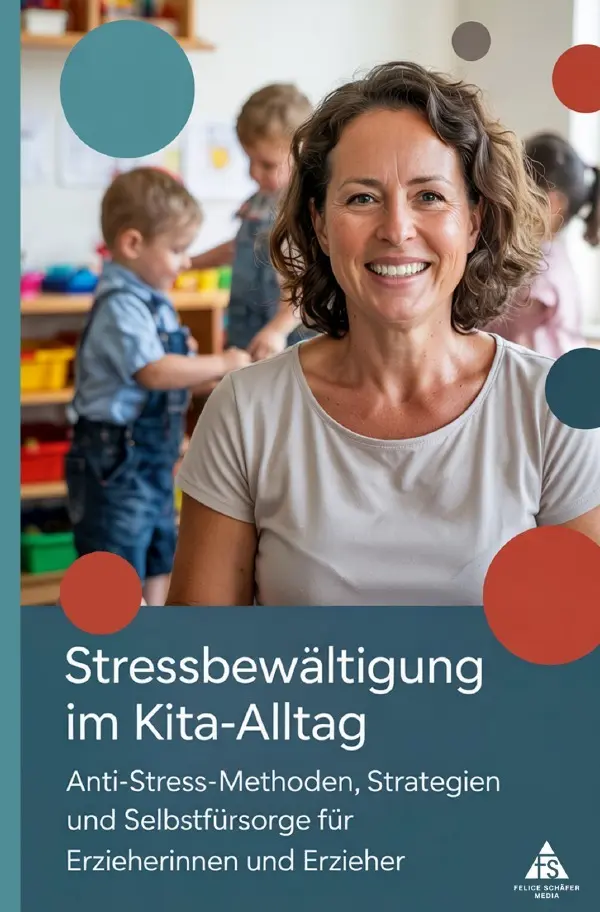 Cover: 9783565068388 | Stressbewältigung im Kita-Alltag | Felice Schäfer | Taschenbuch | 2025