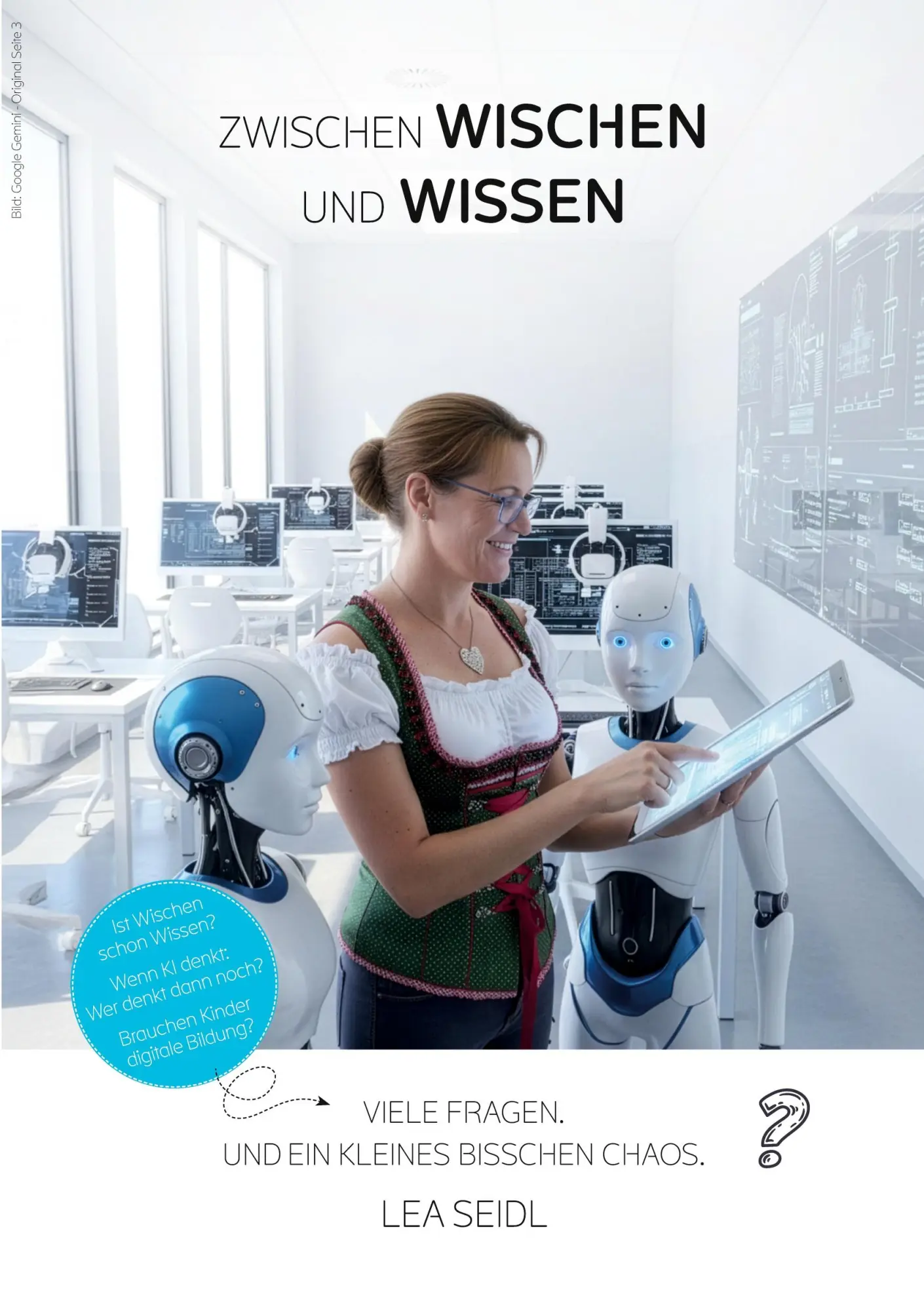 Cover: 9783695758388 | Zwischen Wischen und Wissen | Lea Seidl | Taschenbuch | 224 S. | 2026