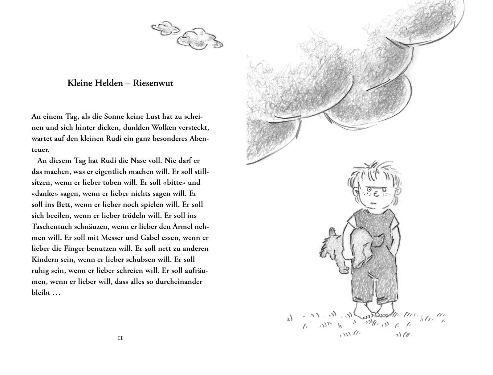 Bild: 9783733508388 | Kleine Helden - Riesenwut | Angelika Bartram (u. a.) | Taschenbuch
