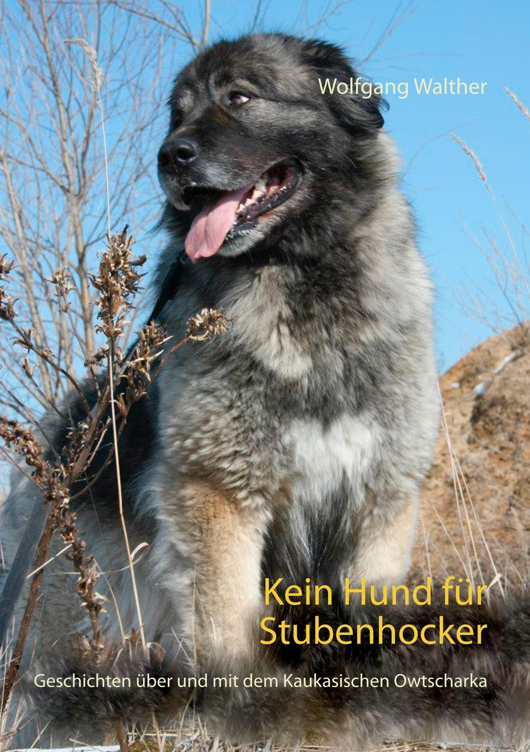 Cover: 9783746098388 | Kein Hund für Stubenhocker | Wolfgang Walther | Taschenbuch | 216 S.