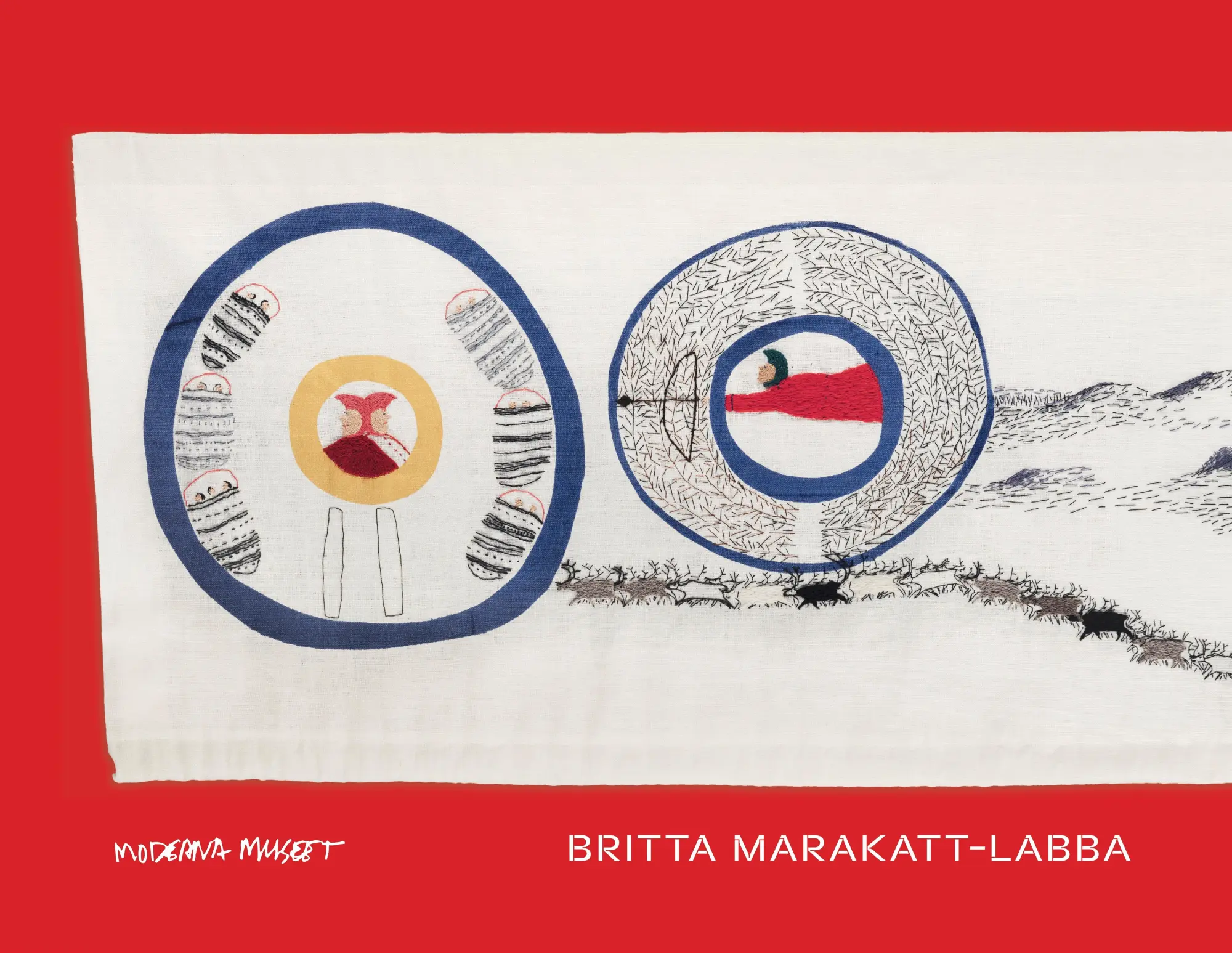 Cover: 9783753308388 | Britta Marakatt-Labba | Moderna Museet, Stockholm | Randi Godø (u. a.)