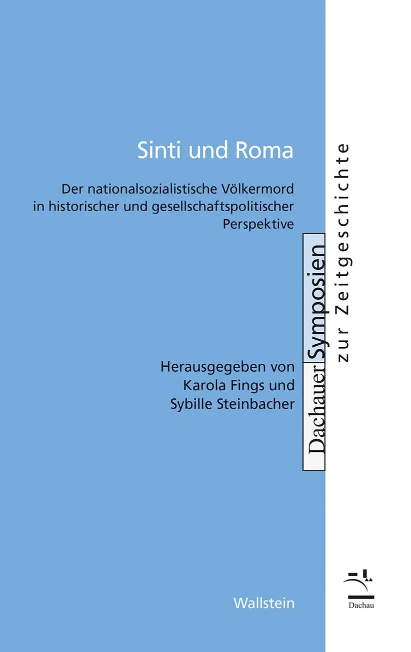 Cover: 9783835338388 | Sinti und Roma | Karola Fings (u. a.) | Taschenbuch | 288 S. | Deutsch