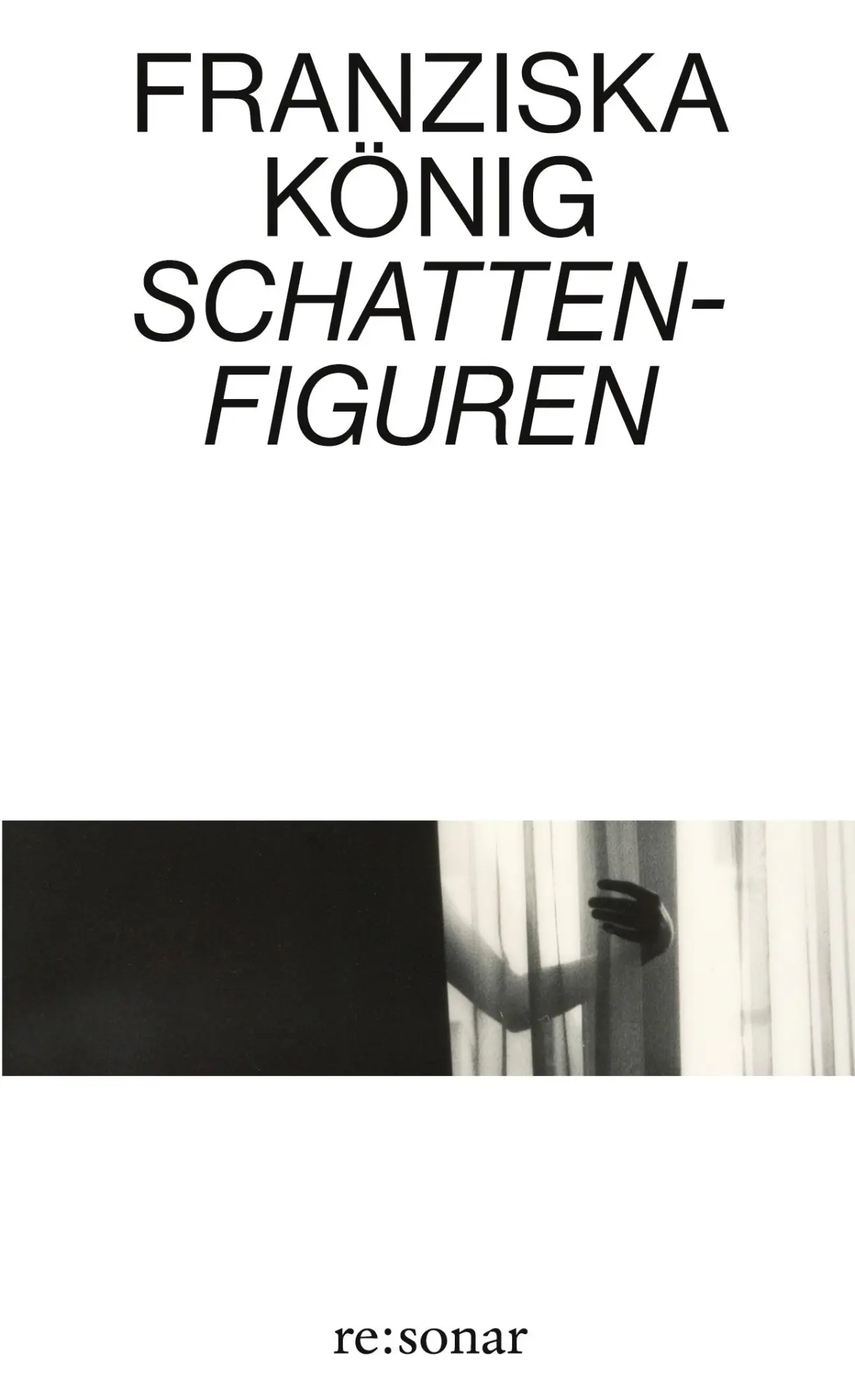 Cover: 9783949048388 | Schattenfiguren | Franziska König | Taschenbuch | 112 S. | Deutsch