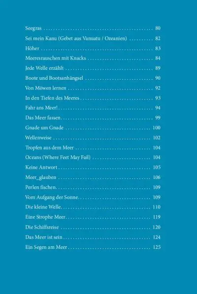 Bild: 9783957348388 | Meer für dich | Das kleine Buch von Wellen, Wind und Weite | Offermann