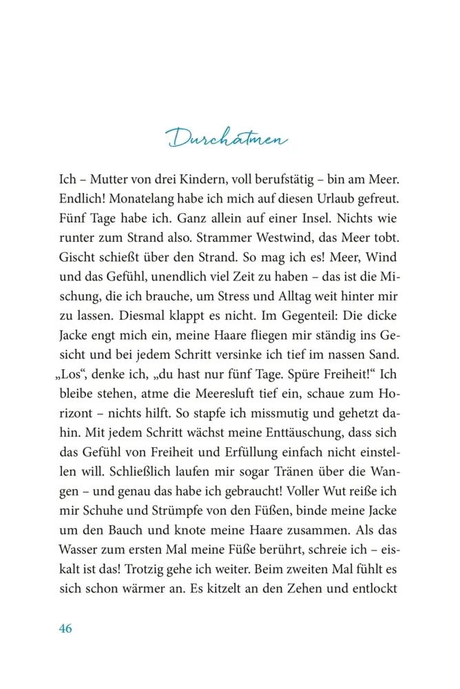 Bild: 9783957348388 | Meer für dich | Das kleine Buch von Wellen, Wind und Weite | Offermann