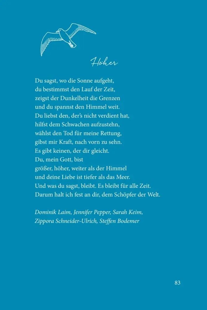Bild: 9783957348388 | Meer für dich | Das kleine Buch von Wellen, Wind und Weite | Offermann