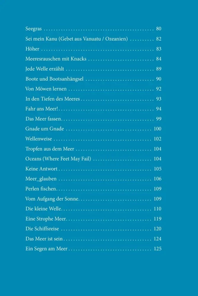 Bild: 9783957348388 | Meer für dich | Das kleine Buch von Wellen, Wind und Weite | Offermann
