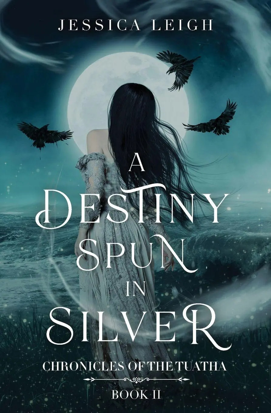Cover: 9798218438388 | A Destiny Spun in Silver | Jessica Leigh | Taschenbuch | Englisch