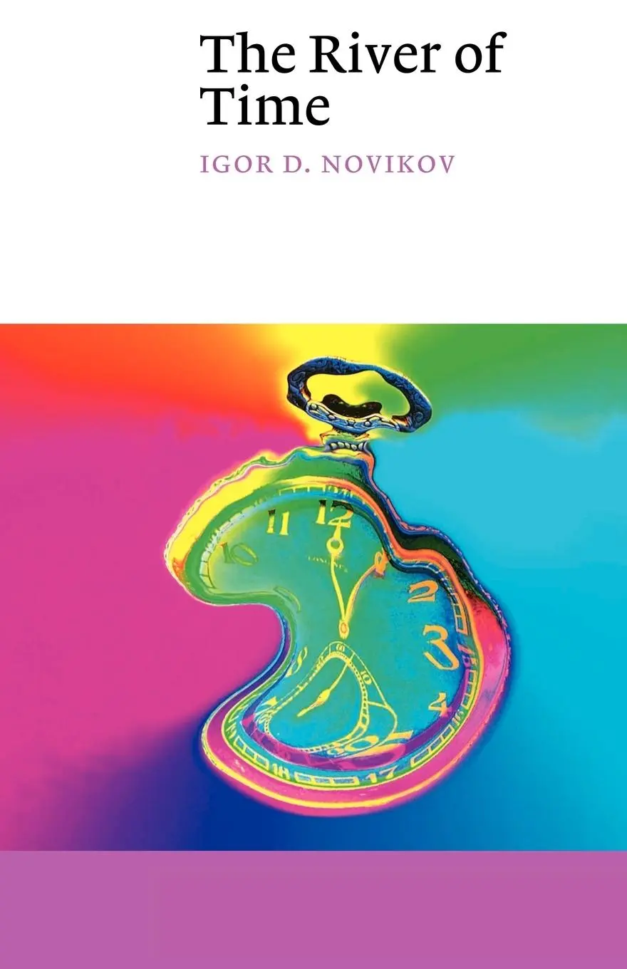 Cover: 9780521008488 | The River of Time | I. D. Novikov (u. a.) | Taschenbuch | Englisch