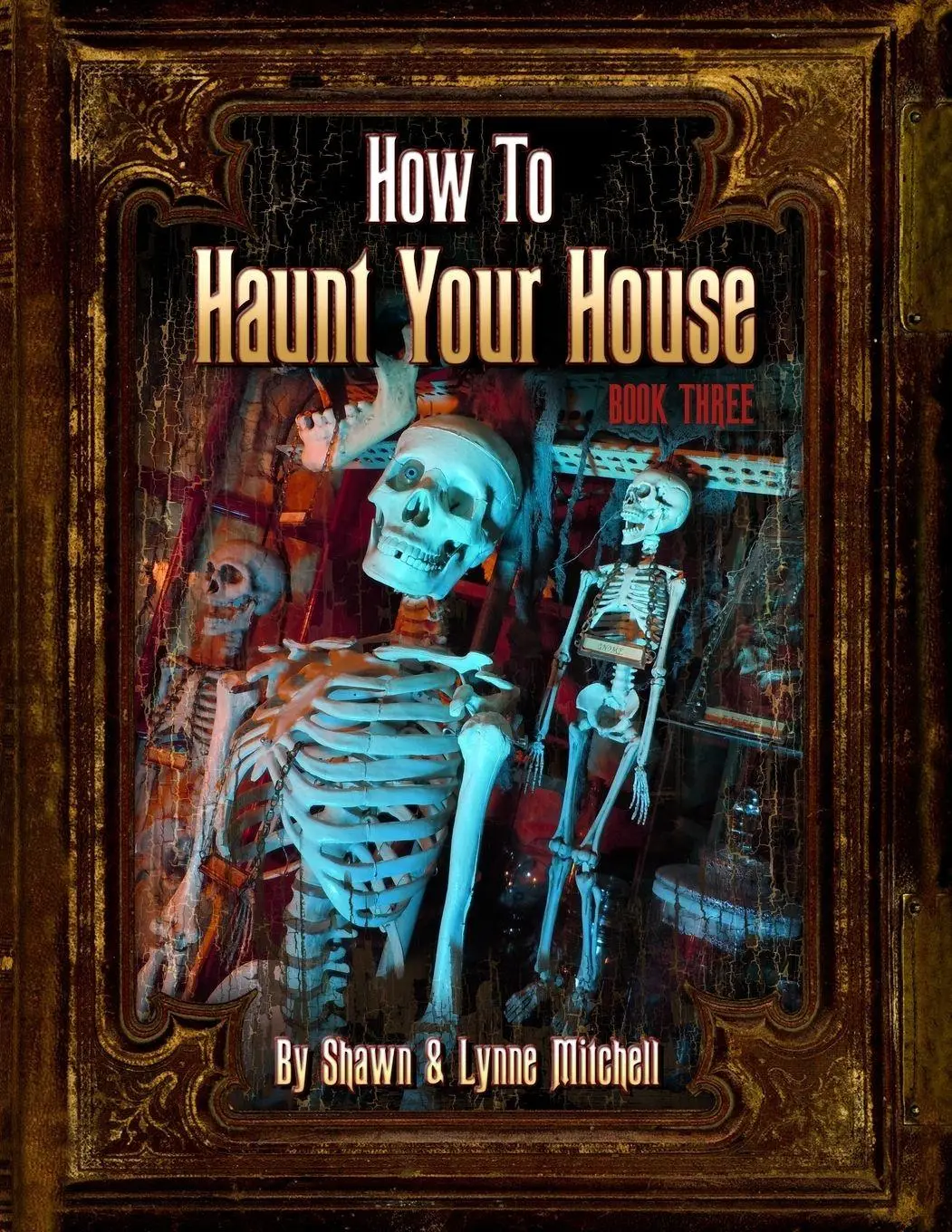 Cover: 9780578088488 | How to Haunt Your House, Book Three | Lynne Mitchell | Taschenbuch