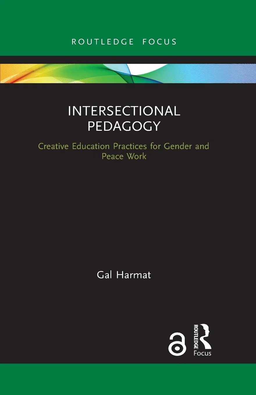 Cover: 9781032088488 | Intersectional Pedagogy | Gal Harmat | Taschenbuch | Englisch | 2021