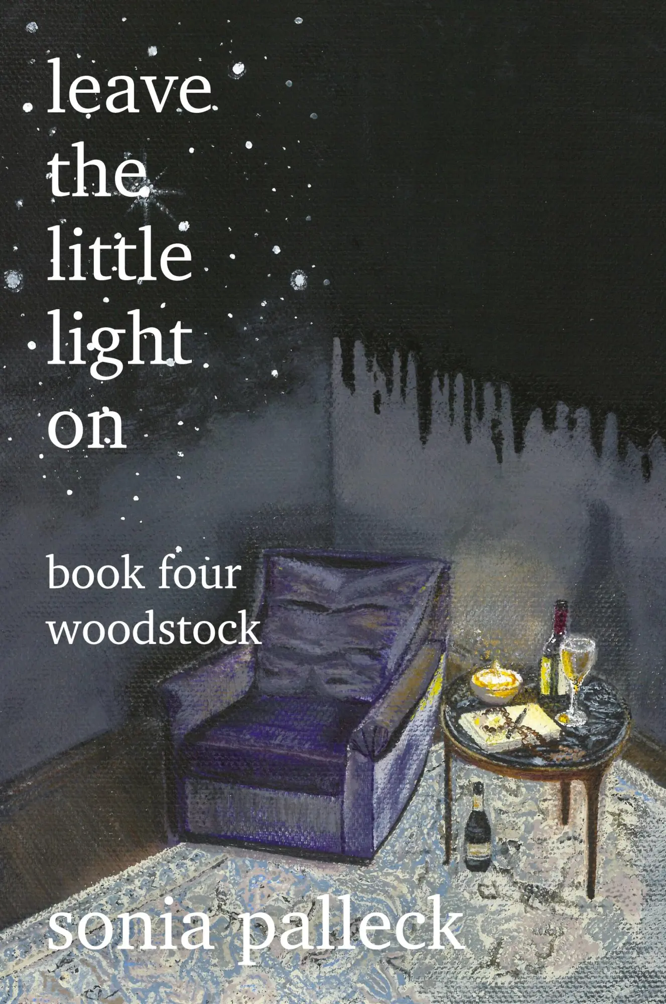 Cover: 9781039188488 | Leave the Little Light On, Book Four | Woodstock | Sonia Palleck