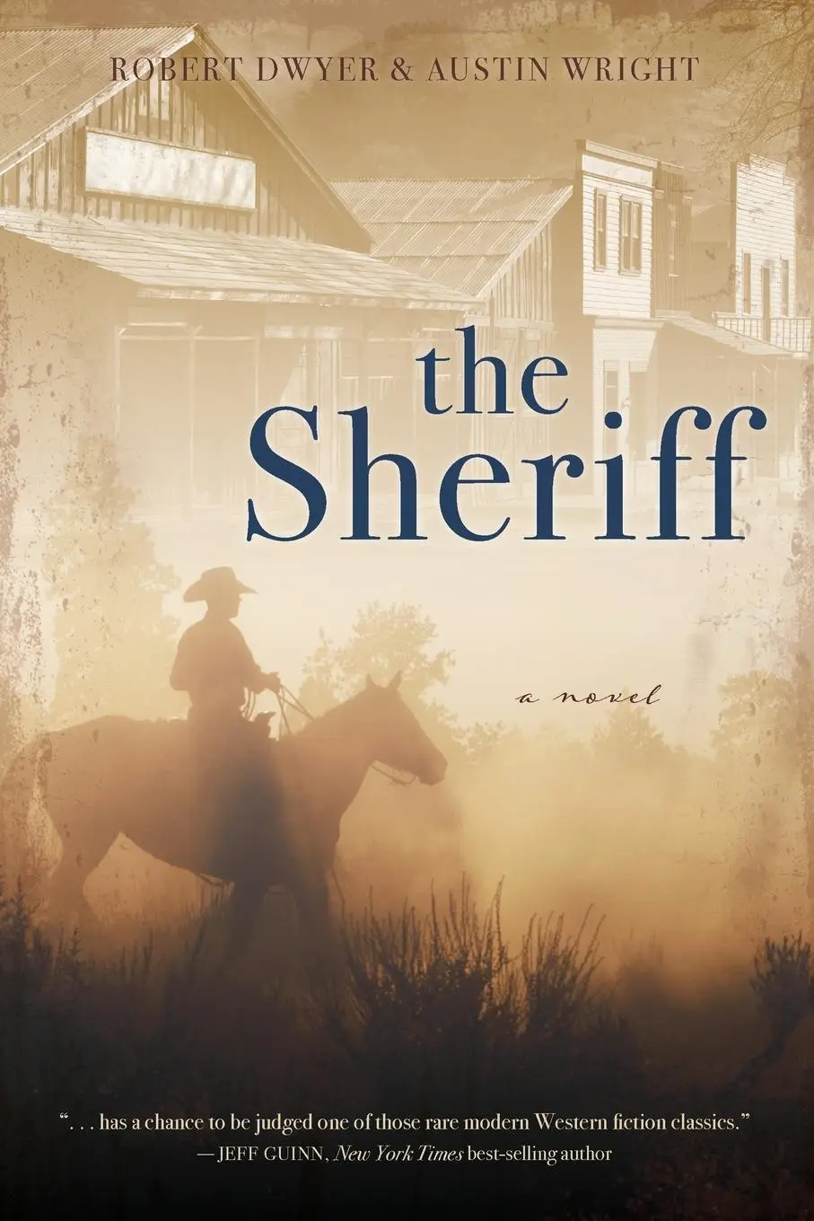 Cover: 9781493058488 | The Sheriff | A Novel | Robert Dwyer (u. a.) | Taschenbuch | Englisch