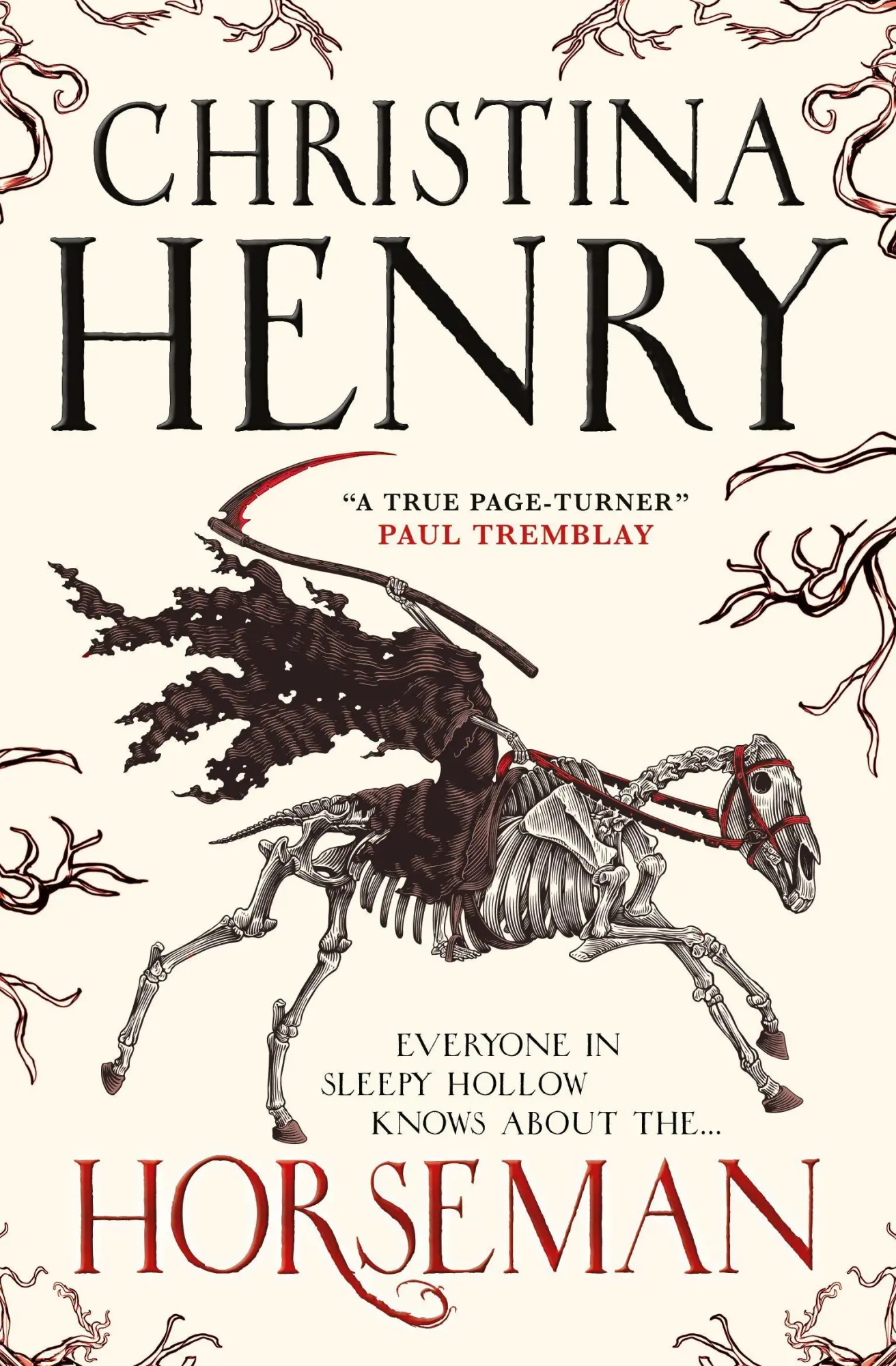 Cover: 9781789098488 | Horseman | Christina Henry | Taschenbuch | 352 S. | Englisch | 2021