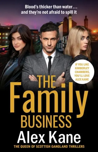 Cover: 9781800328488 | The Family Business | Alex Kane | Taschenbuch | Englisch | 2022