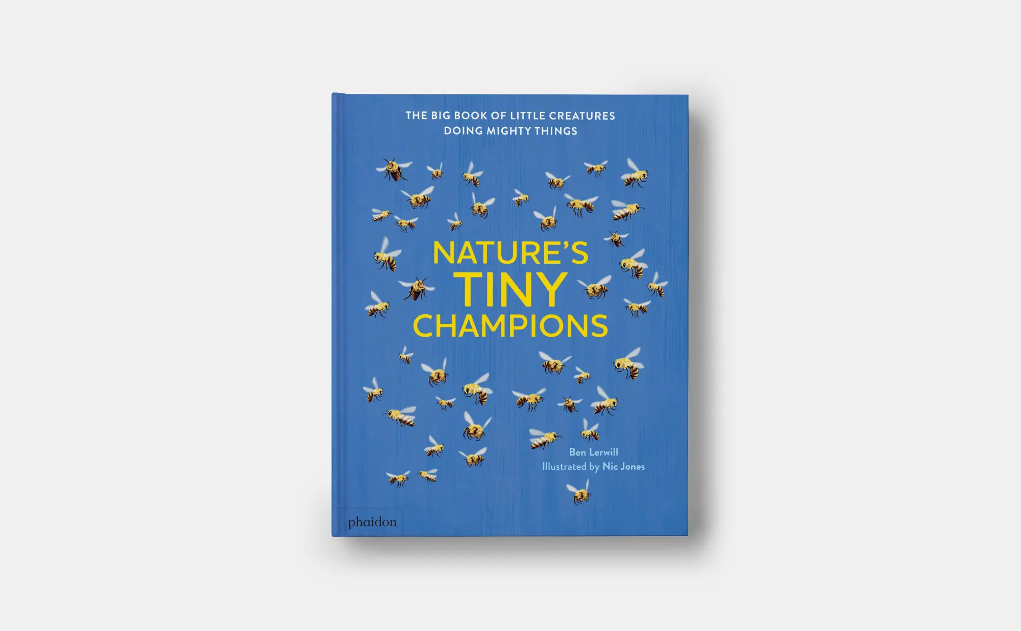 Bild: 9781838668488 | Nature's Tiny Champions | Ben Lerwill | Buch | 48 S. | Englisch | 2025