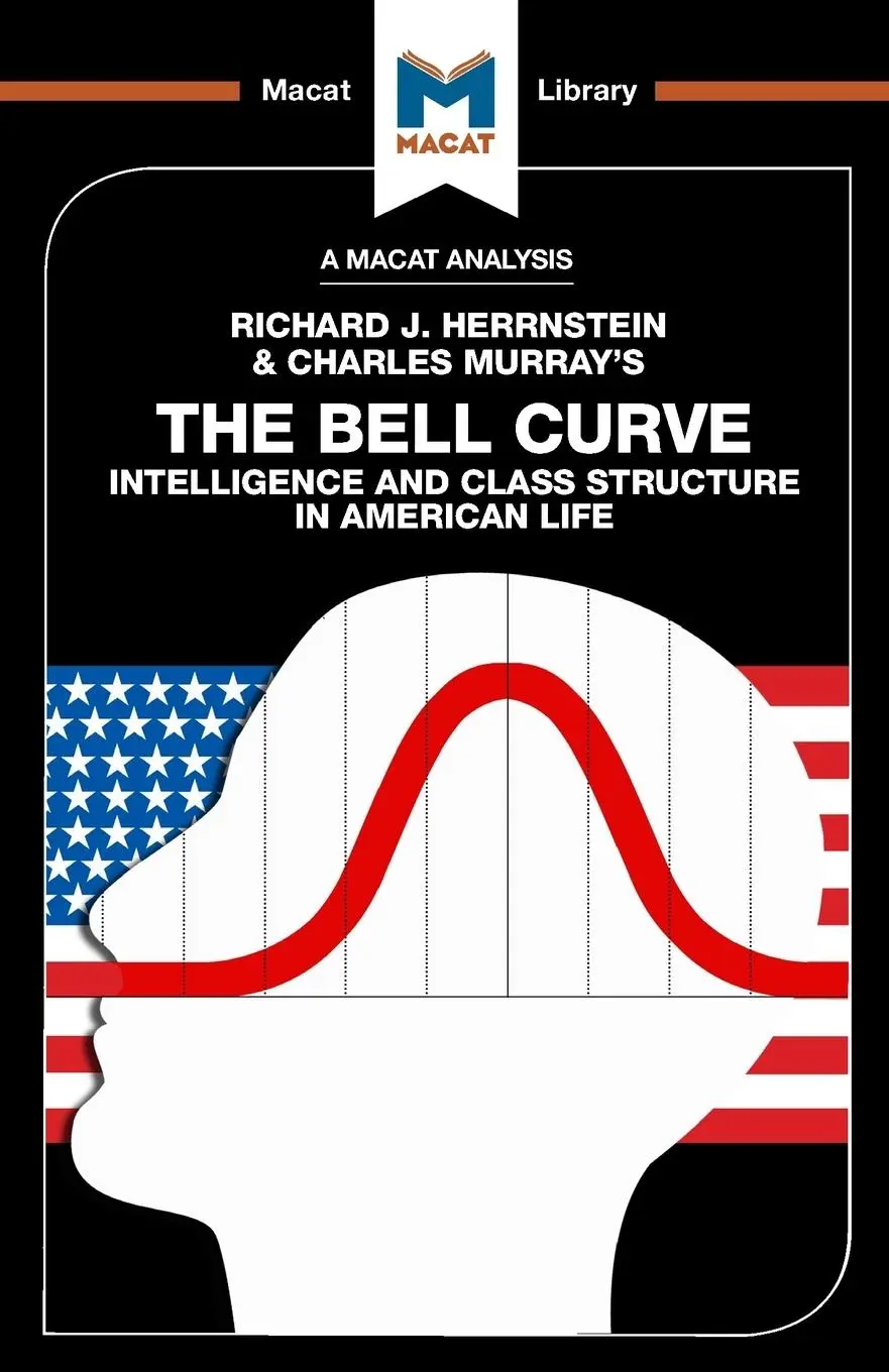 Cover: 9781912128488 | An Analysis of Richard J. Herrnstein and Charles Murray's The Bell...