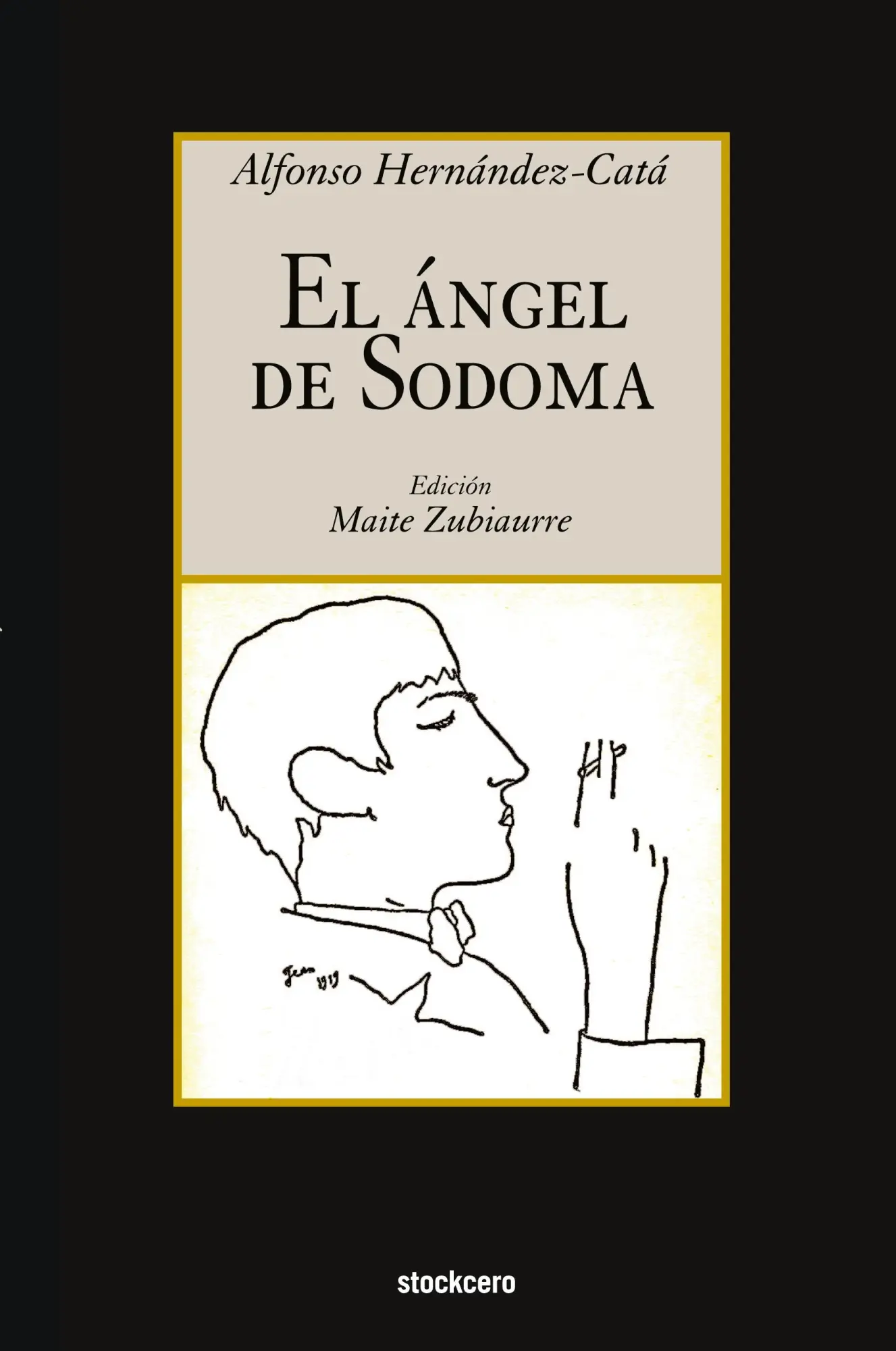 Cover: 9781934768488 | El Angel de Sodoma | Alfonso Hernandez-Cata (u. a.) | Taschenbuch