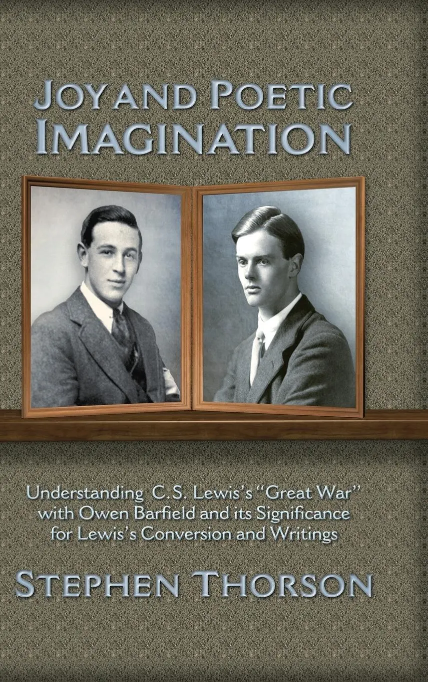 Cover: 9781935688488 | Joy and Poetic Imagination | Stephen Thorson | Buch | Englisch | 2020