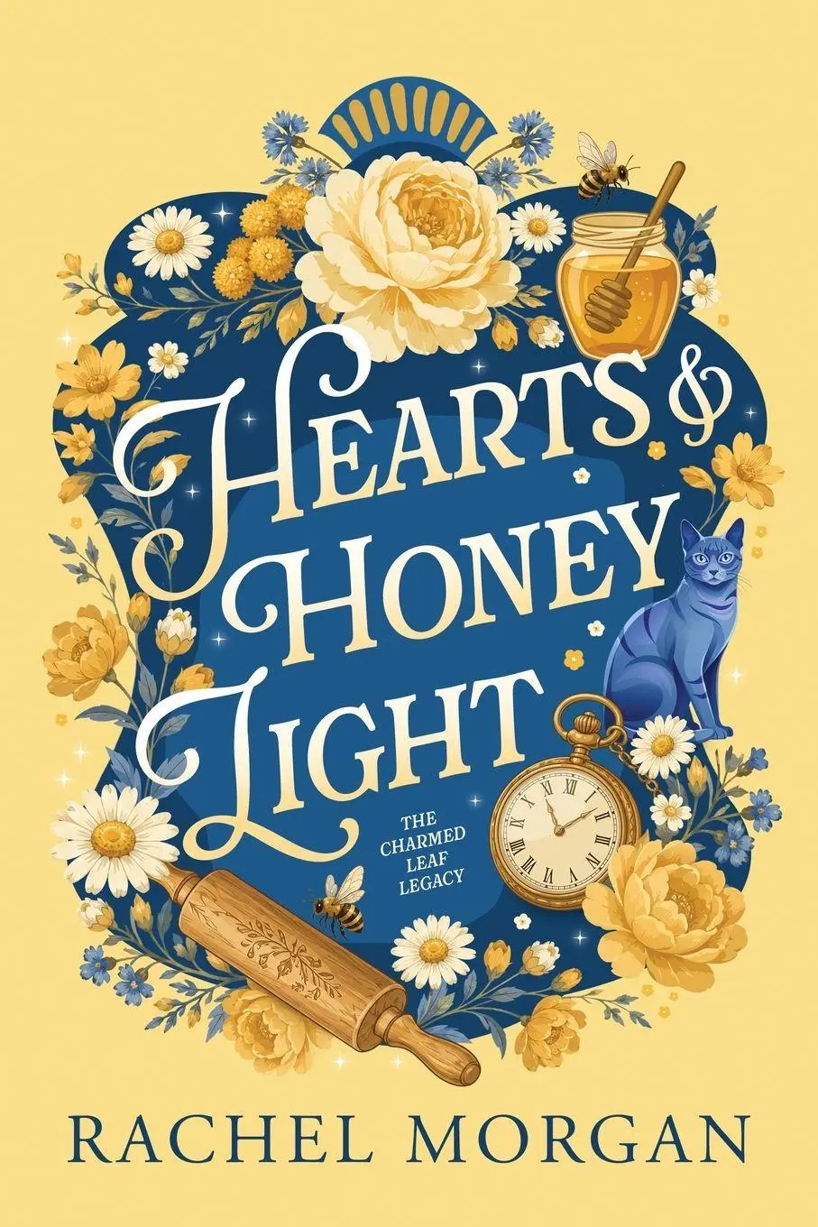 Cover: 9781998988488 | Hearts &amp; Honey Light | Rachel Morgan | Taschenbuch | Englisch | 2026