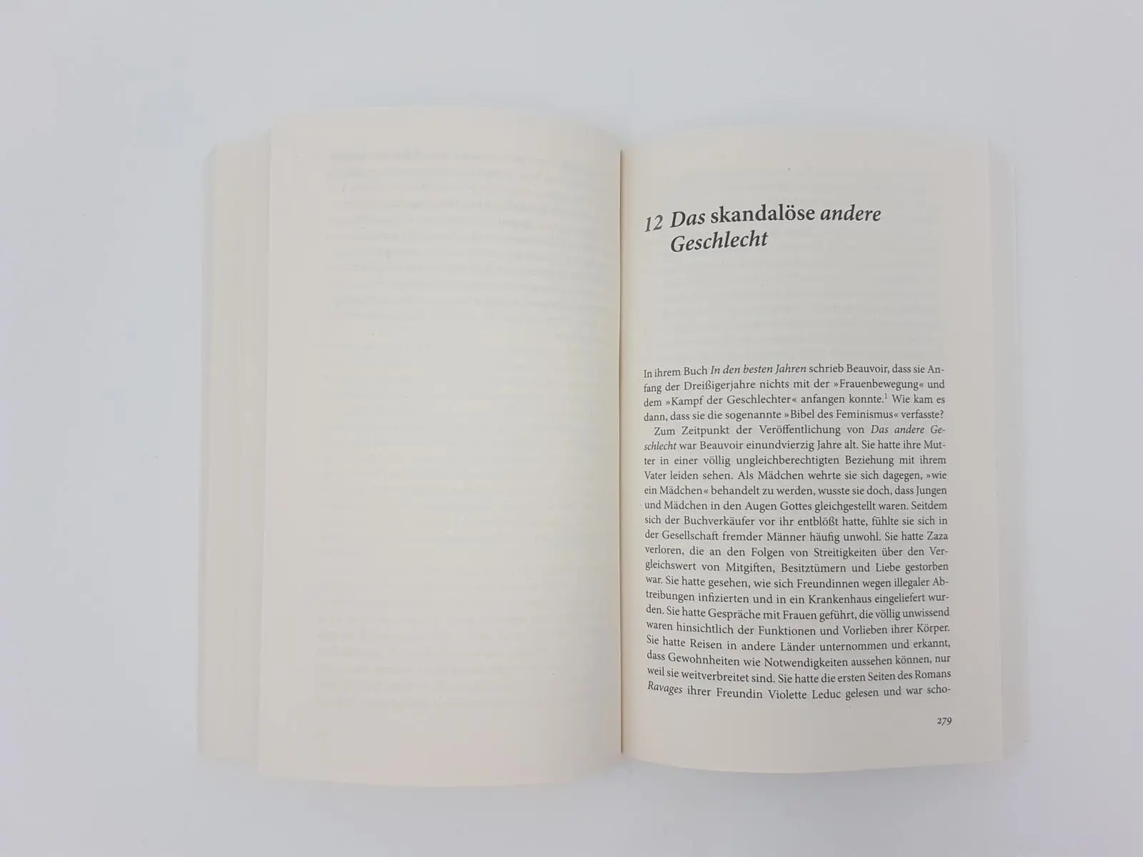 Bild: 9783492318488 | Simone de Beauvoir | Kate Kirkpatrick | Taschenbuch | 528 S. | Deutsch