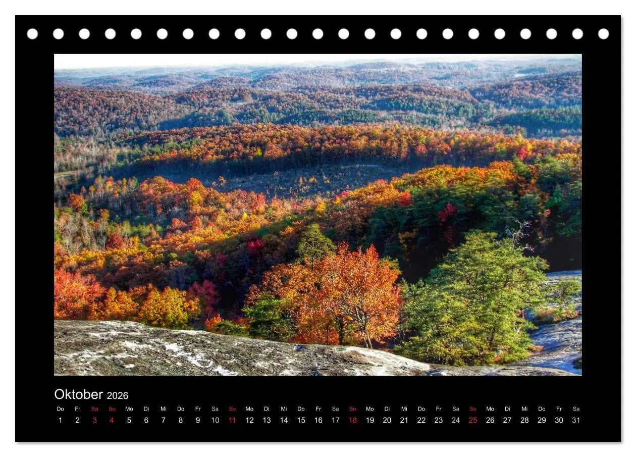 Bild: 9783516098488 | Amerika - Arizona und andere Schönheiten (Tischkalender 2026 DIN A5...