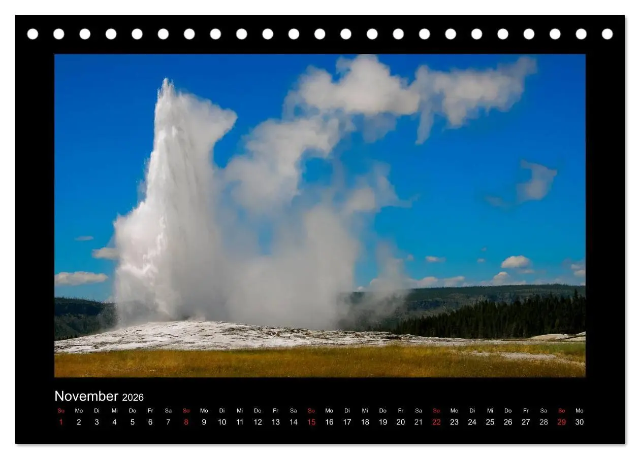 Bild: 9783516098488 | Amerika - Arizona und andere Schönheiten (Tischkalender 2026 DIN A5...