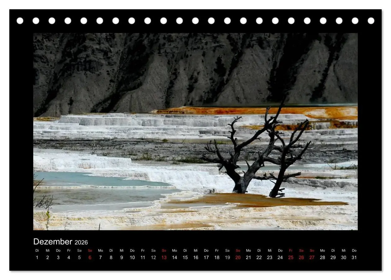 Bild: 9783516098488 | Amerika - Arizona und andere Schönheiten (Tischkalender 2026 DIN A5...
