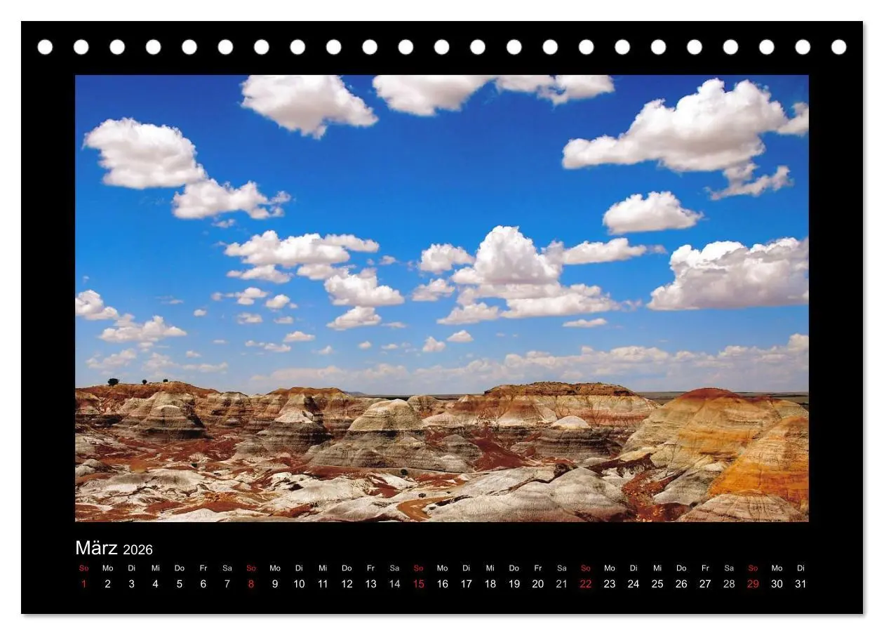 Bild: 9783516098488 | Amerika - Arizona und andere Schönheiten (Tischkalender 2026 DIN A5...
