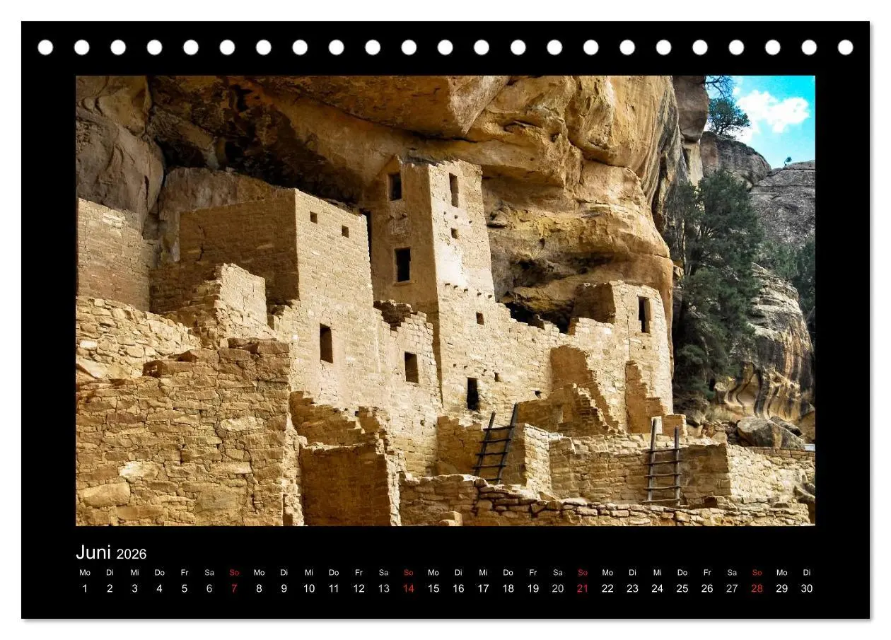Bild: 9783516098488 | Amerika - Arizona und andere Schönheiten (Tischkalender 2026 DIN A5...