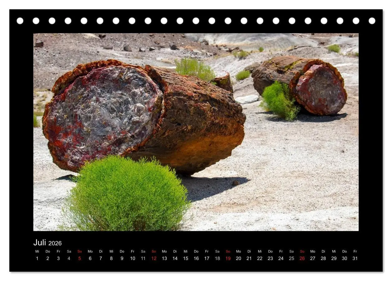 Bild: 9783516098488 | Amerika - Arizona und andere Schönheiten (Tischkalender 2026 DIN A5...
