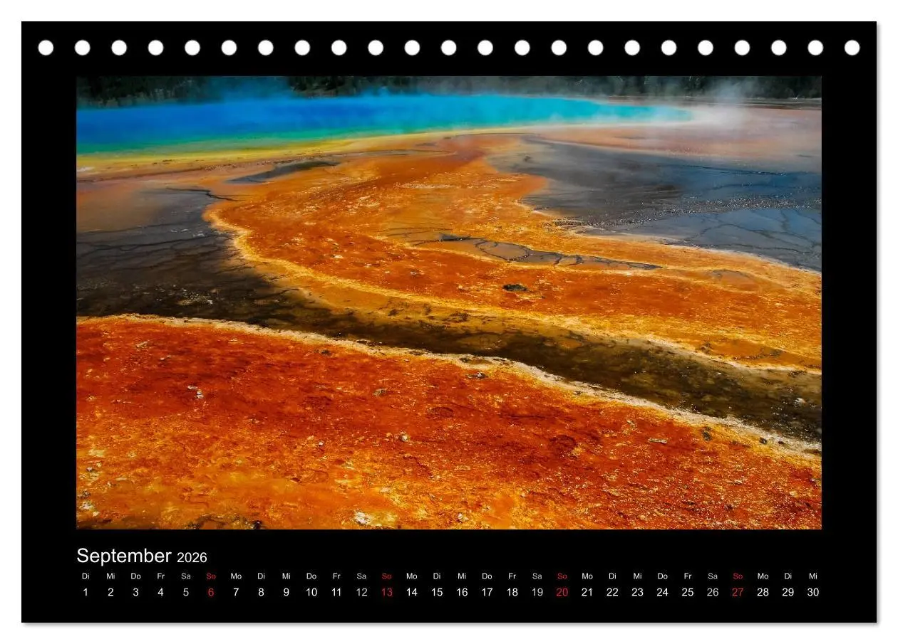 Bild: 9783516098488 | Amerika - Arizona und andere Schönheiten (Tischkalender 2026 DIN A5...