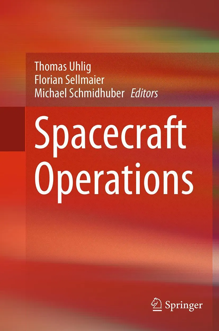 Cover: 9783709148488 | Spacecraft Operations | Thomas Uhlig (u. a.) | Taschenbuch | xxx