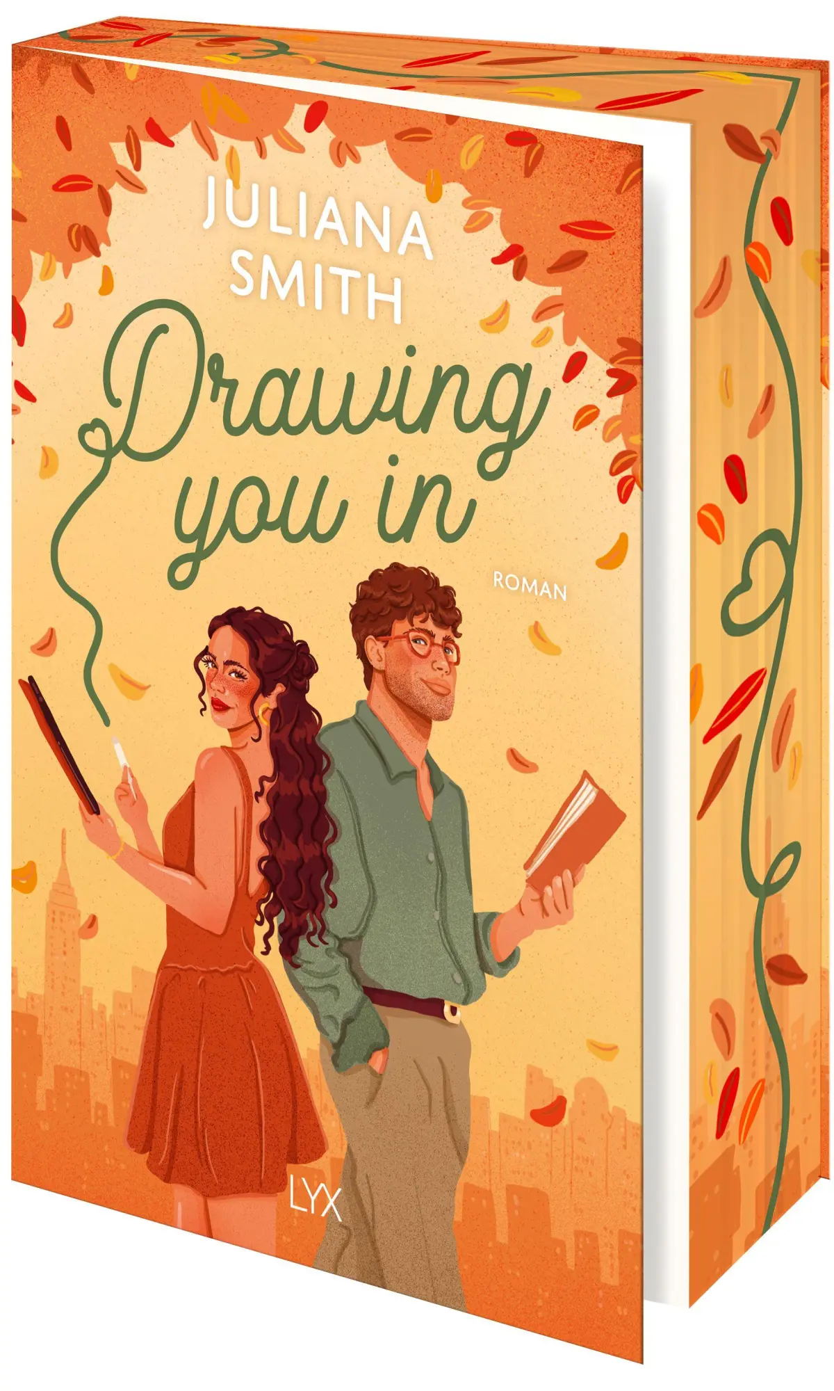 Drawing You In