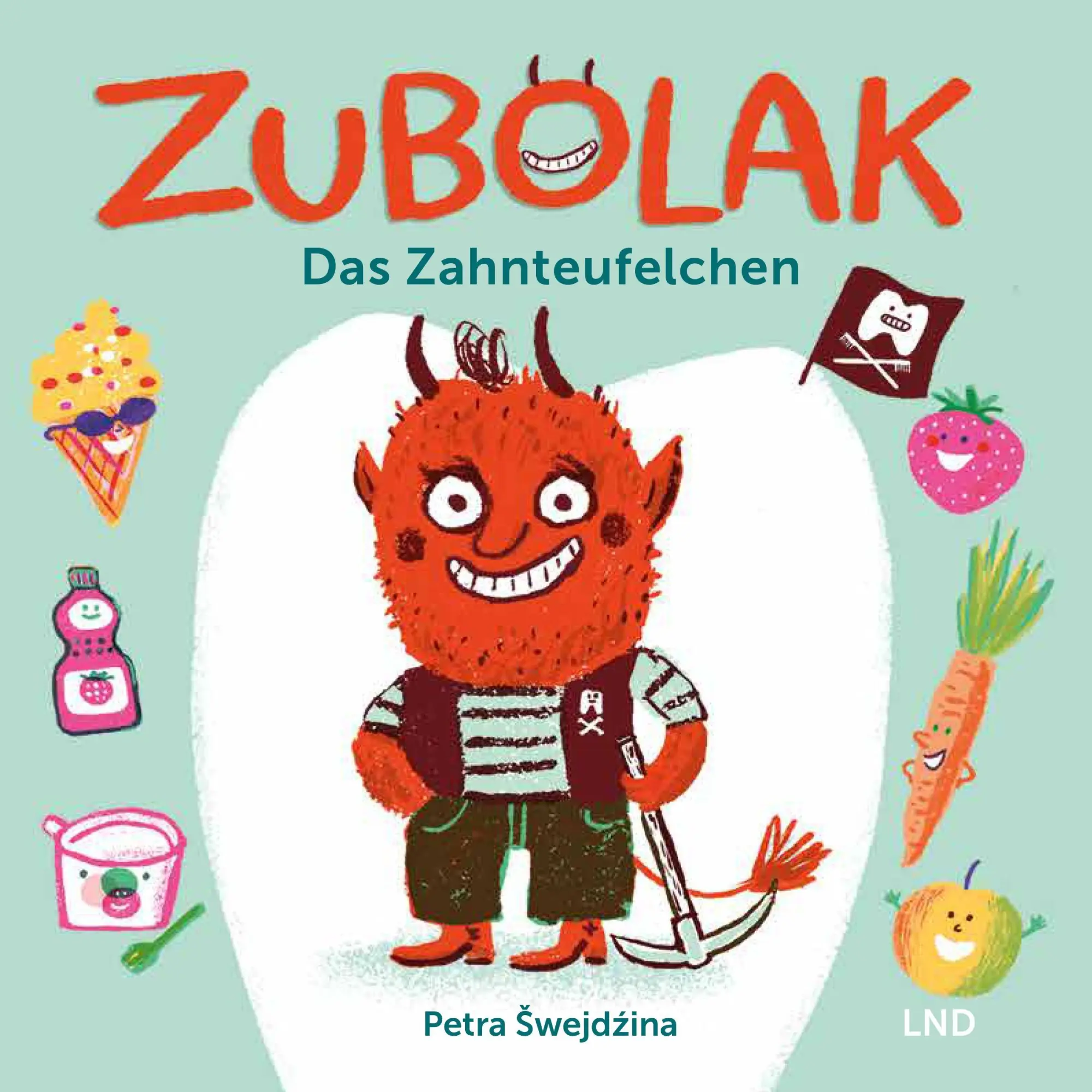 Cover: 9783742028488 | Zubolak | Das Zahnteufelchen | Petra Schwede | Buch | 30 S. | Deutsch
