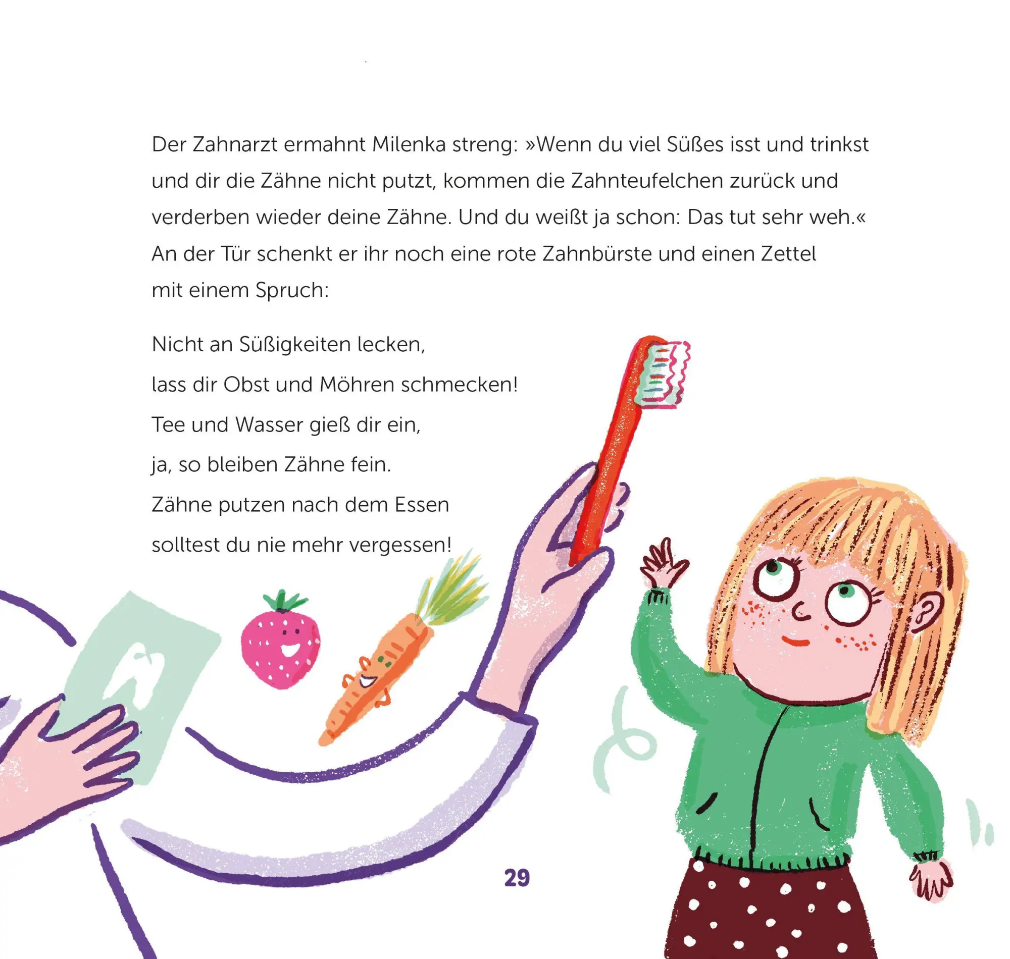 Bild: 9783742028488 | Zubolak | Das Zahnteufelchen | Petra Schwede | Buch | 30 S. | Deutsch