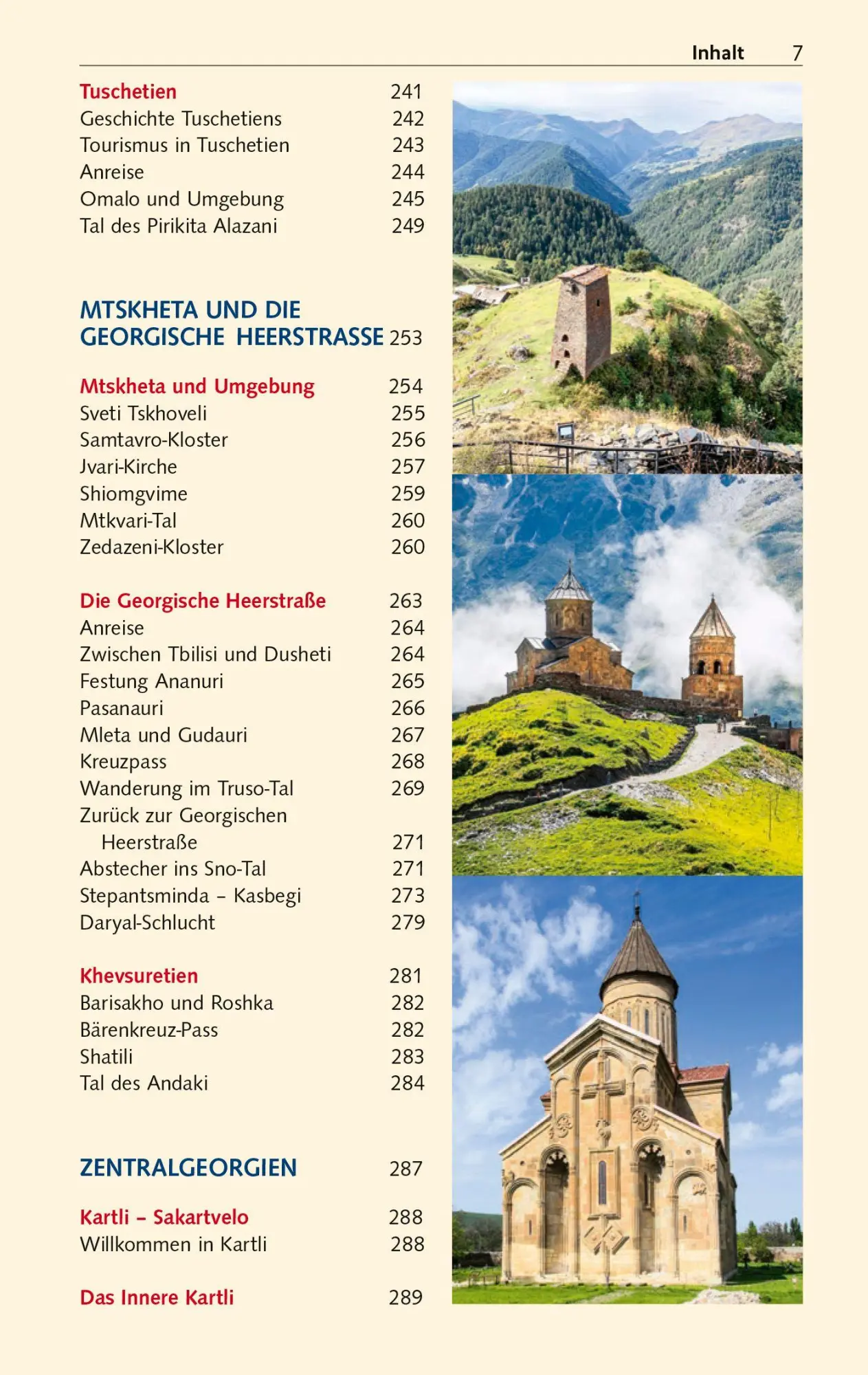 Bild: 9783897948488 | TRESCHER Reiseführer Georgien | Merab Lomia (u. a.) | Taschenbuch