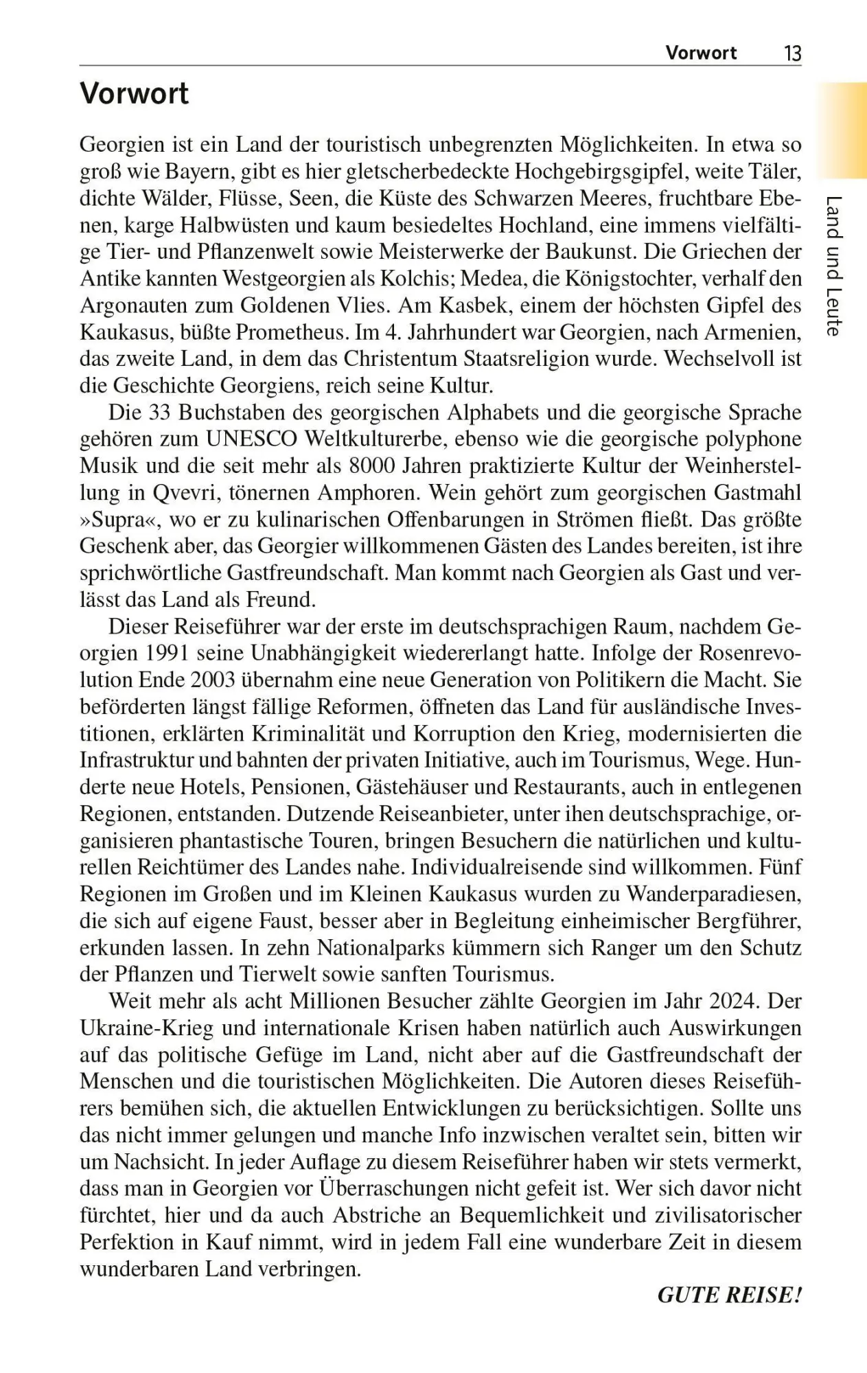 Bild: 9783897948488 | TRESCHER Reiseführer Georgien | Merab Lomia (u. a.) | Taschenbuch